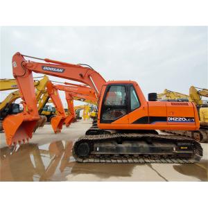 Korea Doosan DH220LC-7 Excavator Construction Machine Heavy Duty