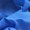 China 100D*100D Polyester Anti-Static Fabric For Lab Security Printed Pattern wholesale