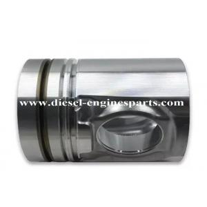 China Silver Color Forged Aluminum Pistons DUETZ BF6M1013 Small Engine Piston supplier