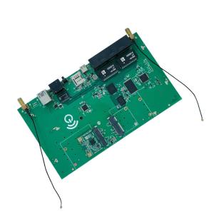 China Um conjunto Multilayer de alumínio do PWB dos fabricantes da parada 2oz PCBA supplier