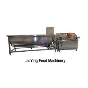 Brand New Commercial Vegetable Washer Equipment 304 Stainless Steel