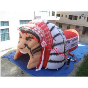 China bbq grill with football helmet design wholesale football helmet football helmet inflatable supplier