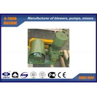 China 80KPA Roots Air Blower , DN65 air cooled compressor 120m3/h pneumatic blower on sale