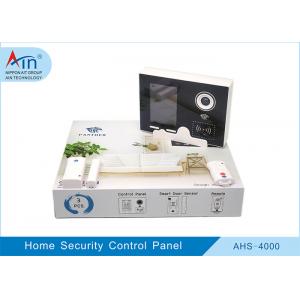 China CE Wireless Alarm Control Panel For Protect You Beloved Family And Property supplier