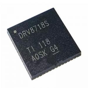 China Texas Instruments DRV8718SQRVJRQ1 HVQFN-56-EP Motor Driver ICs supplier