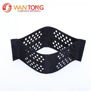 Smooth Surface HDPE Plastic Geo Cell Gravel Ground Grid Parking Geocell Web Road Paver Driveway for Driveways
