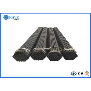 China Seamless Steel Pipe A 106 GRB cold drawn seamless steel pipe for construction OD1/2'-48' supplier