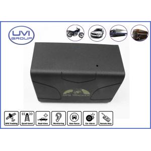 China VT104 Simcom Real Time GPS Asset Tracking System with Remote Voice Monitoring & Stop Engine Function wholesale