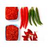 China 20000SHU Dried Chinese Chilis Vacuume Packing Spicy Chaotian / Tianjin Chilli wholesale