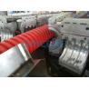 China 600mm Corrugated Pipe Extrusion Line Electrical Pipe Manufacturing Machine wholesale