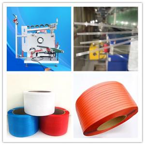 China Packaging Industry Strapping Band Winding Machine with Servo Motor Wiring supplier
