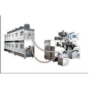 China Vitamin Oil High Speed Automatic Softgel Encapsulation Machine supplier