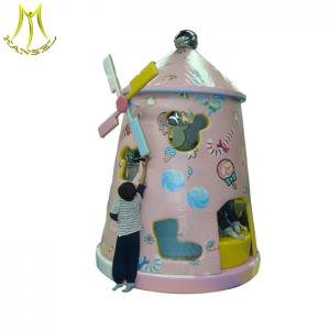 China Hansel  wholesale indoor playground equipment children soft climbing toy supplier