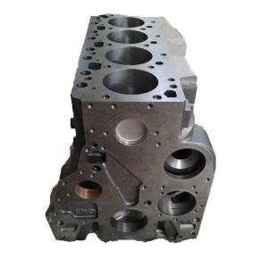 China 4089546 4D102 Diesel Engine Parts Cylinder Block For Construction Equipment supplier