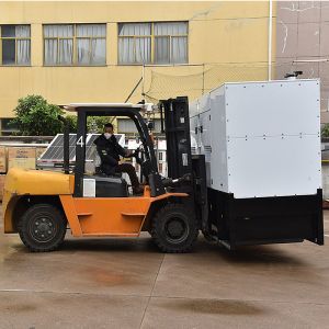 Silent Type Diesel Generator 60Hz/50Hz Frequency Diesel Powered Generator Industrial Diesel Engine Generator Set