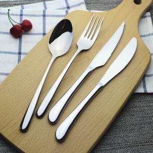 China High quality 18/8stainless steel flatware/cutlery/silverware set/dinnerware supplier