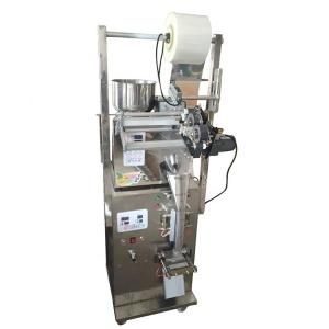 China Easy setting automatic 3 side seal Tea Bag Coffee Sugar stick packing machine supplier