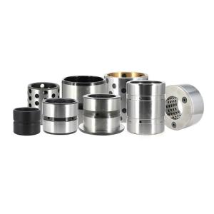 China DIN1494 Low Carbon Steel Bucket Bushing Excavator Undercarriage Parts supplier