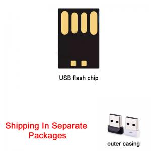 Micro UDP Chip Usb Sticks Wholesale Mudp Pendrive Metal Mini Usb Flash Chip 8GB 16GB 32GB 64GB