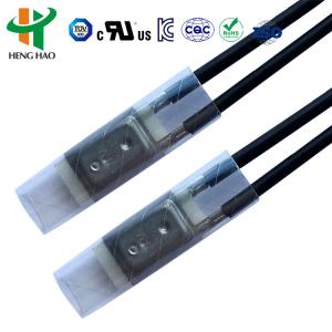 China 17AM025A5 Termostato bimetálico 17AM026A5 Controlador de temperatura 17AM027A5 Conmutador de temperatura wholesale