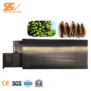 High Yield Stable Cashew Nut Dryer Machine Fast Drying Speed