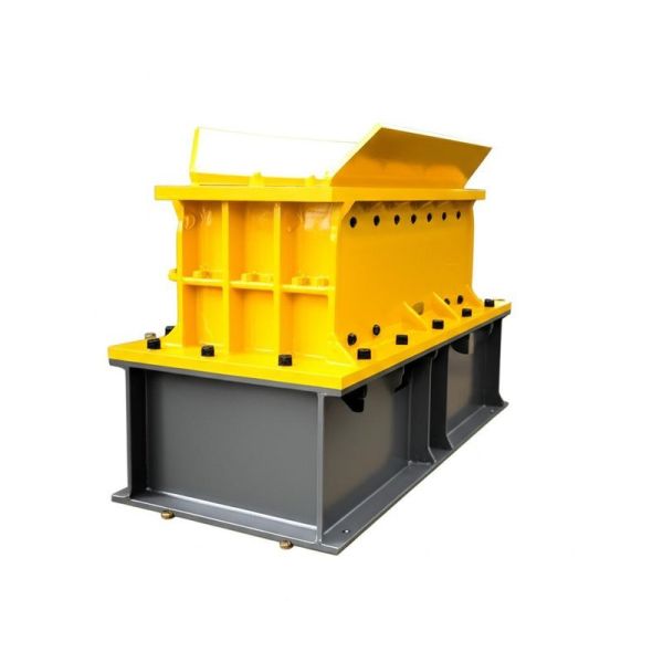 Wedge Adjustment Device The Key Feature of European Version Jaw Crusher for Mining