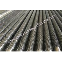 China SA192 OD63.5mm 3.2mm WT Carbon Steel Longitudinal Finned Tubes on sale