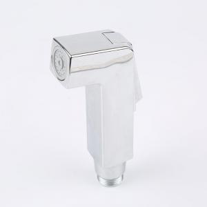 Chrome Color Hand Spray Shattaf Toilet Spray With ACS CE KTW Certification