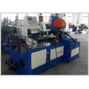 High Precise Automatic Pipe Cutting Machine Low Noise With Metal Circular Sawing