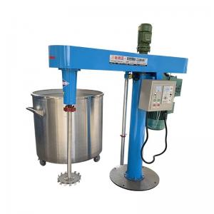 China Retail Paint Color Mixing Machine Auto Car Automatic Paint Mixing Machine 15kw supplier