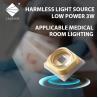 China High Power Violet 3W 3535SMD UVC LED Diode 270nm 280nm Ultraviolet LED Chip For For Sterilization And Disinfection wholesale