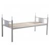 ODM dormitory Metal Frame Bunk Beds For Adults