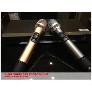 UFH Type Nightclub Audio System Karaoke Speech Conference Wireless Microphone