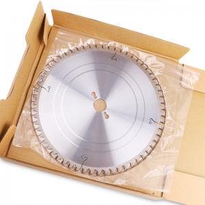 Freud Level TCT Saw Blade For Wood Cutting / panel Sizing Saw Industrial Level Quality