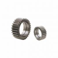 China DIY Model Craft Helical Spiral Bevel Cylindrical Kit Gear High Quality Transmission Parts For Aircraft Model on sale