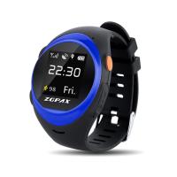 Portable Smart Wrist Watches , WiFi / 2G GPS Tracking Watch Phone For Kids / Old Man