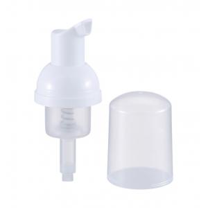 42mm Foam Soap Pump Lid Foam Pump With Water Transfer Printing For Foamer Bottle