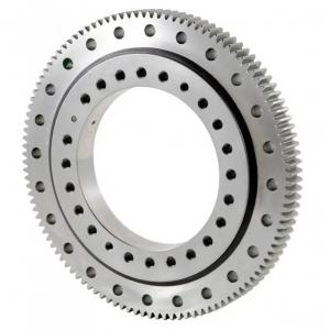 Gear Turntable Slewing Ring Bearing Double Sealed For Excavator