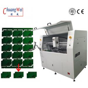 China PCB Routing Equipment CNC PCB Router Machine for PCB Assembly supplier