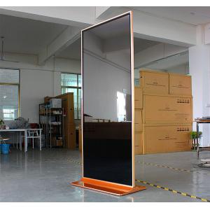 China Indoor 55 Inch Touch Screen Computer Monitor For Advertising / Hotel / Station supplier