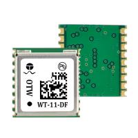 China Industrial High Accuracy GPS Module A-GNSS Double Frequency Single Point on sale