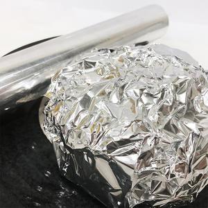 15micX60cmX300m Grilling Industrial Aluminum Foil Disposable Catering Aluminium Foil Roll