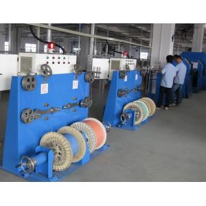 China Twisting machine pay off stand supplier