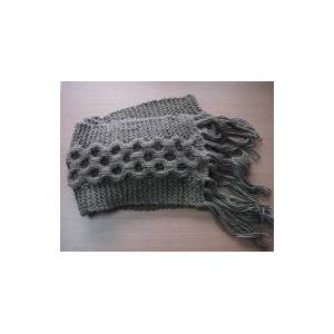 China Knitted  handmade scarves supplier