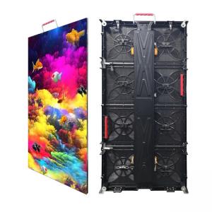 China HD P3.91 LED Video Wall Rental High Refresh Full Color supplier