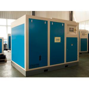 China 120HP  air screw compressor original german air end  in CE certificates, 5 years warranty supplier