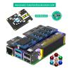 China Adaptateur M.2 vers PCIe pour Raspberry Pi Gen2, NVMe, adaptateur SSD pour Raspberry, combo 3 en 1 wholesale