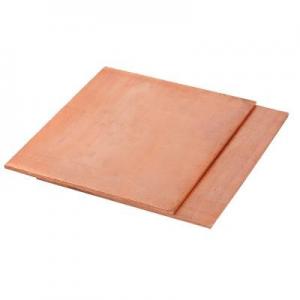 0.5mm Red Copper Plate 10-2500mm C10100 C12000 Copper Sheet Smooth Surface