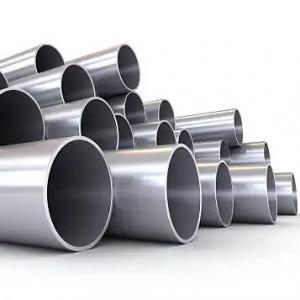 China ASME B36.19M Standard Heat Resistant Stainless Steel Pipe Heat Treated with Normalizing supplier