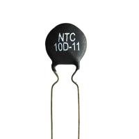 China Variable Resistor 2A NTC Thermistor 10D-11 on sale